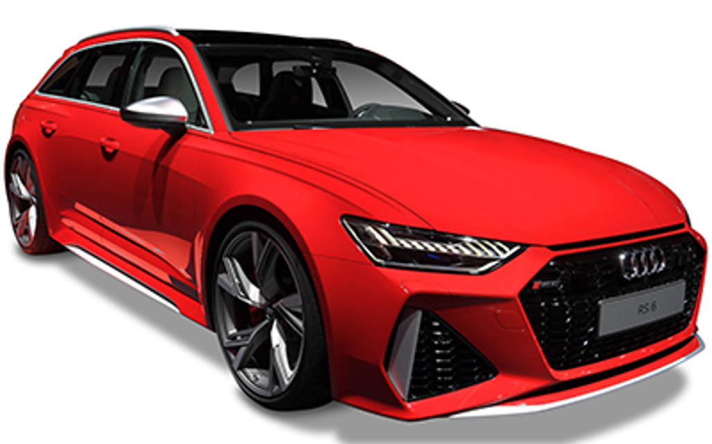 AUDI A6 2025 5-Door Wagon 5ES-4 RS6.
