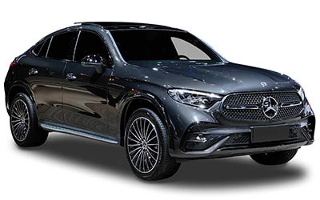 MERCEDES-BENZ GLC COUPE 2024 5-Door SUV