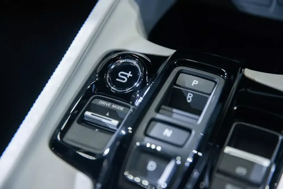 2026 Honda Prelude interior