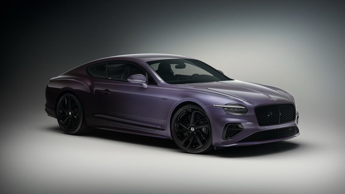 Bentley Mulliner