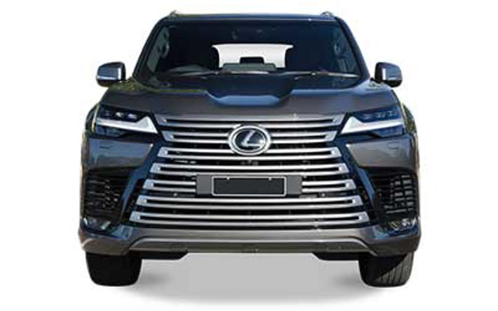 LEXUS LX 2025 5-Door SUV