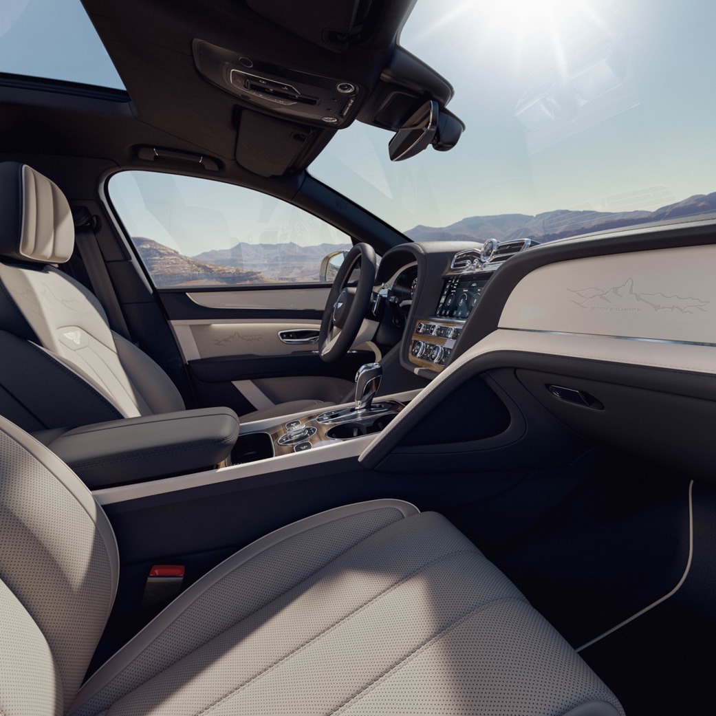 Bentley Bentayga Artenara Edition