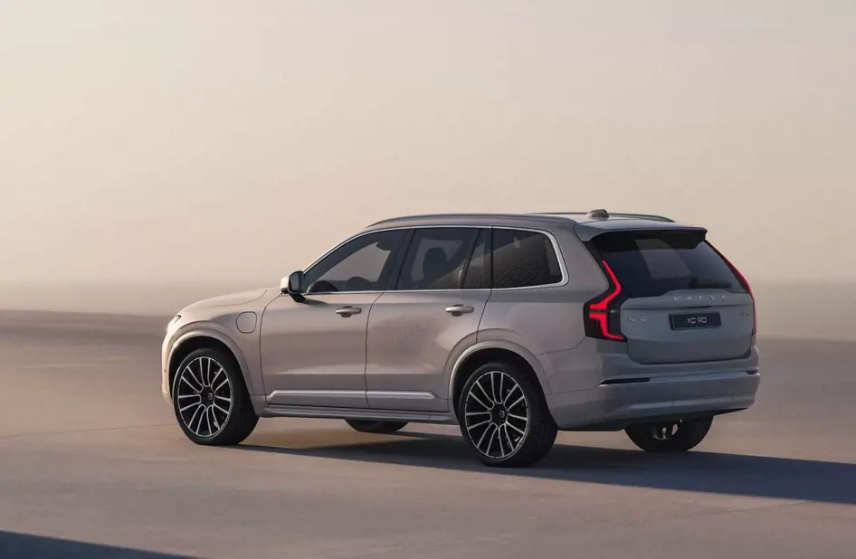 2025 Volvo XC90 New Zealand