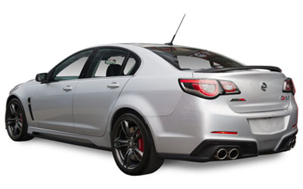 HSV CLUB SPORT 2017 4-Door Sedan