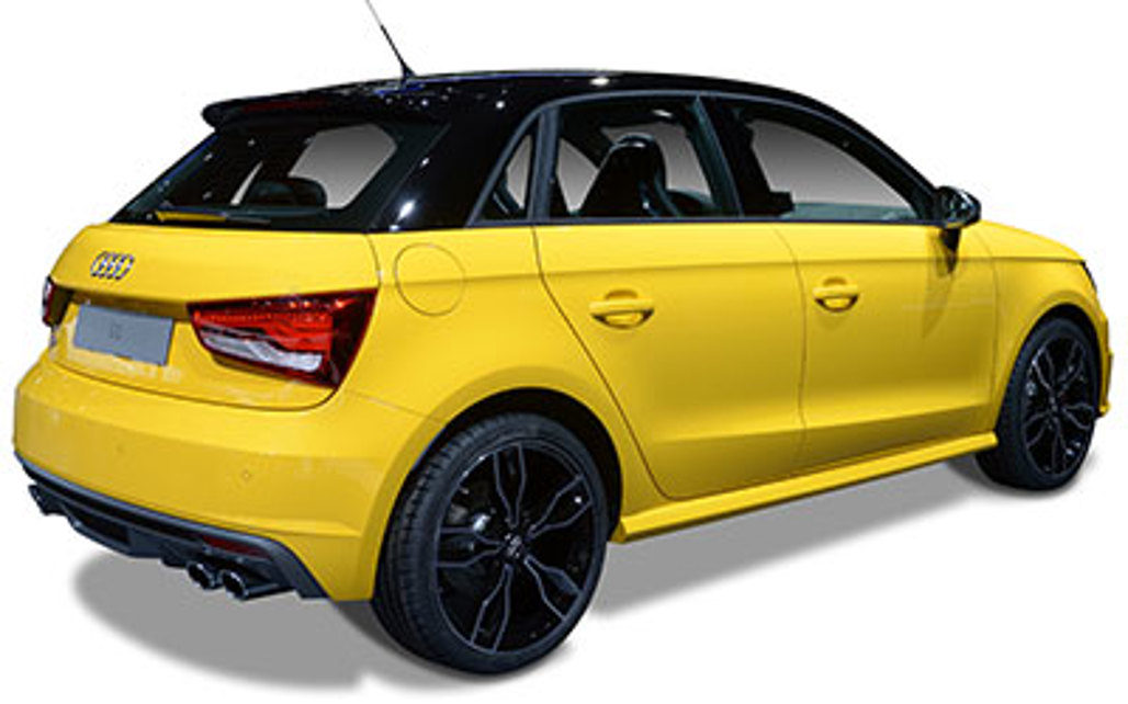 AUDI S1 2017 5-Door Hatchback