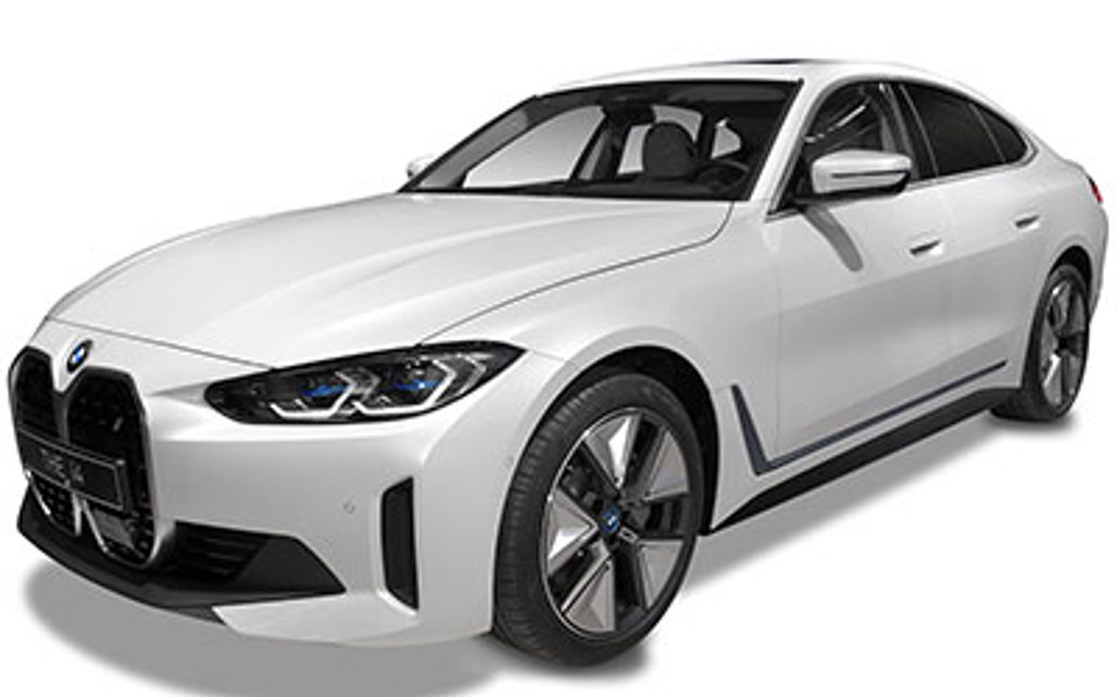 BMW I4 2024 5-Door Hatchback