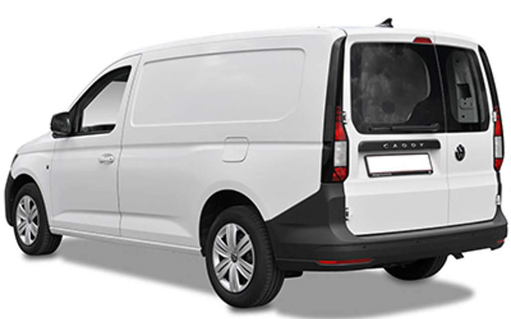 VOLKSWAGEN CADDY 2024 4-Door People Mover