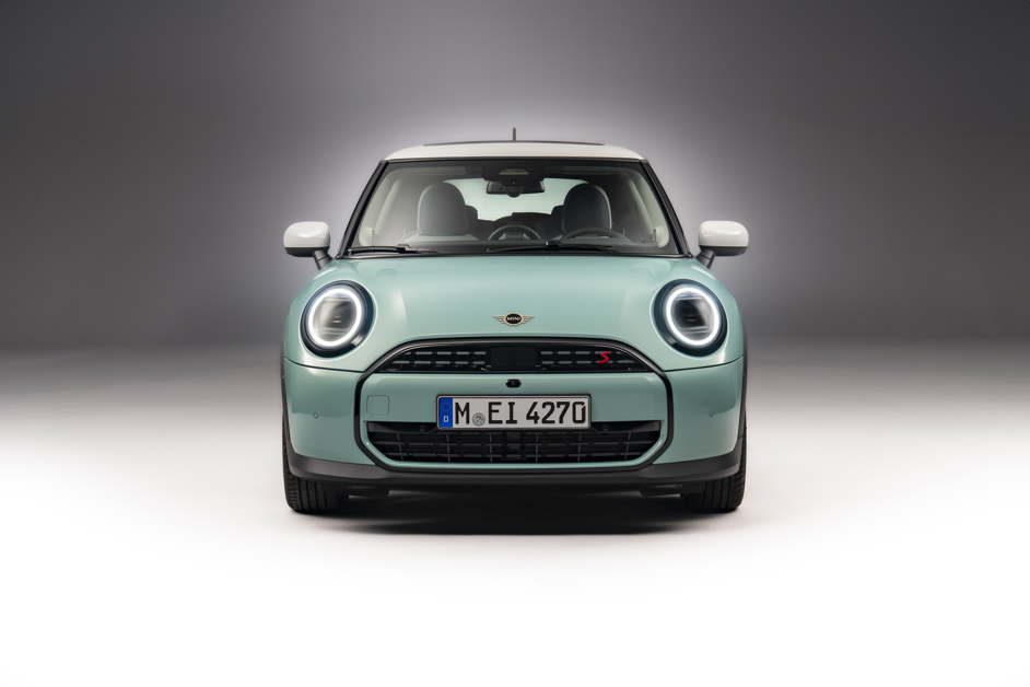 2025 Mini Cooper Petrol New Zealand