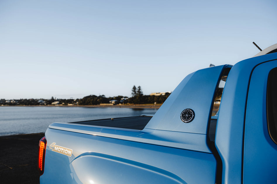 Volkswagen Amarok Aventura Turbo Petrol New Zealand
