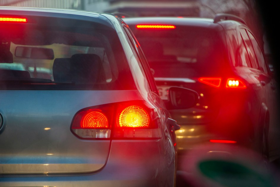Zipper merge