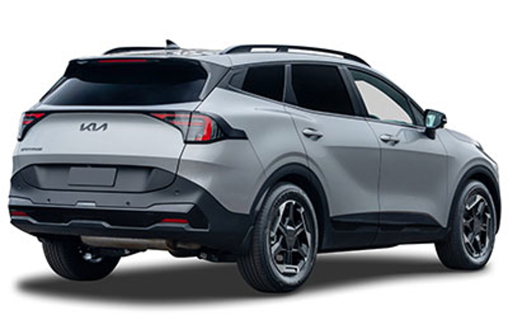 KIA SPORTAGE 2026 5-Door SUV
