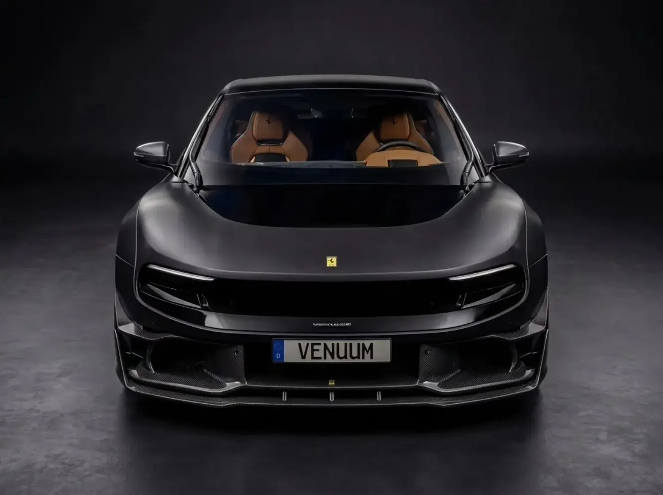 Ferrari Luce Venuum aftermarket kit