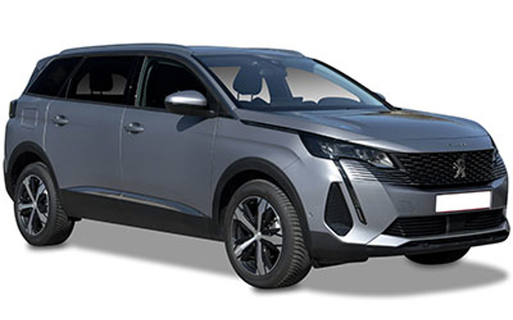PEUGEOT 5008 2023 5-Door SUV