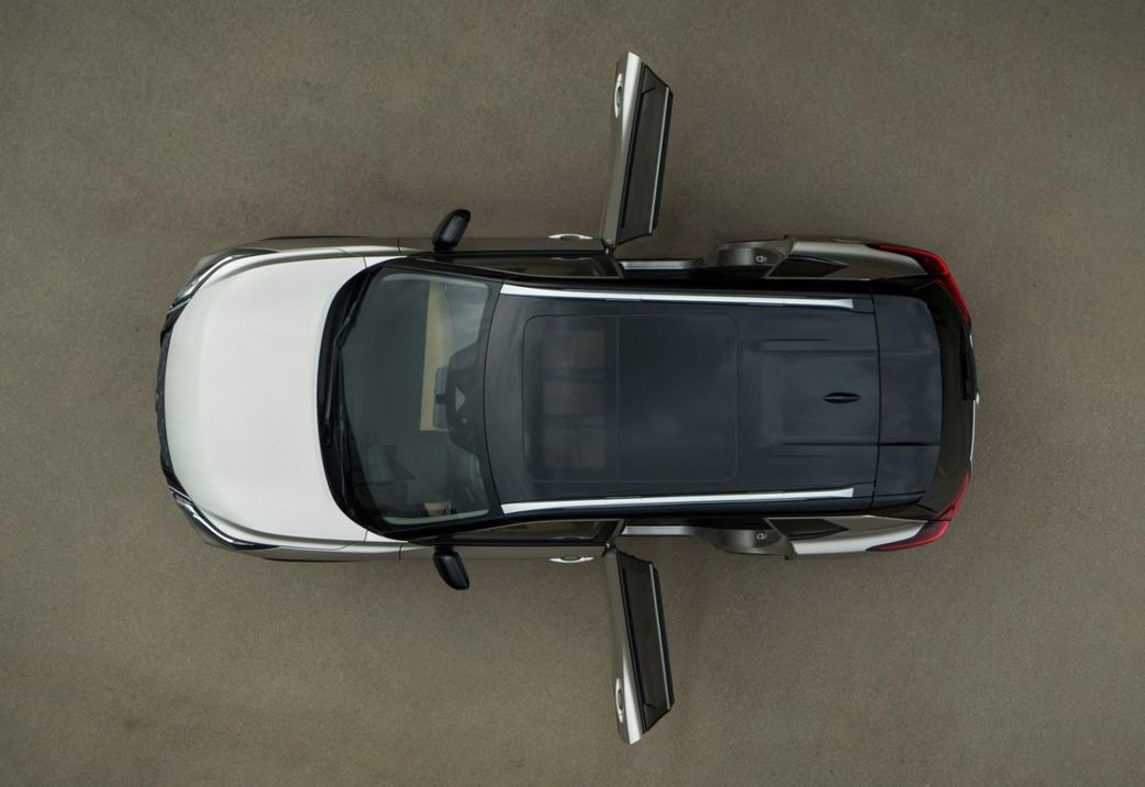 Nissan X-Trail Ti-L e-Power.