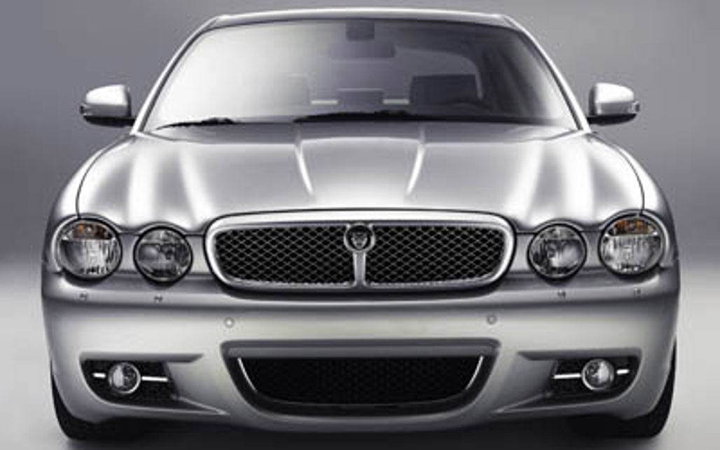 JAGUAR XJ SERIES 2009 4-Door Sedan