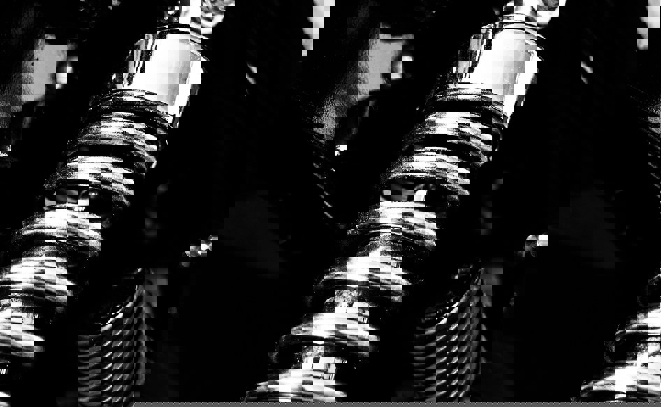 Car suspension coil spring
