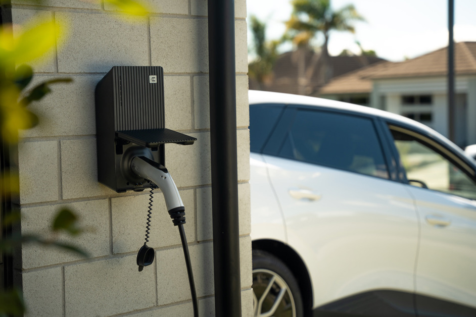 We.EV smart charging New Zealand