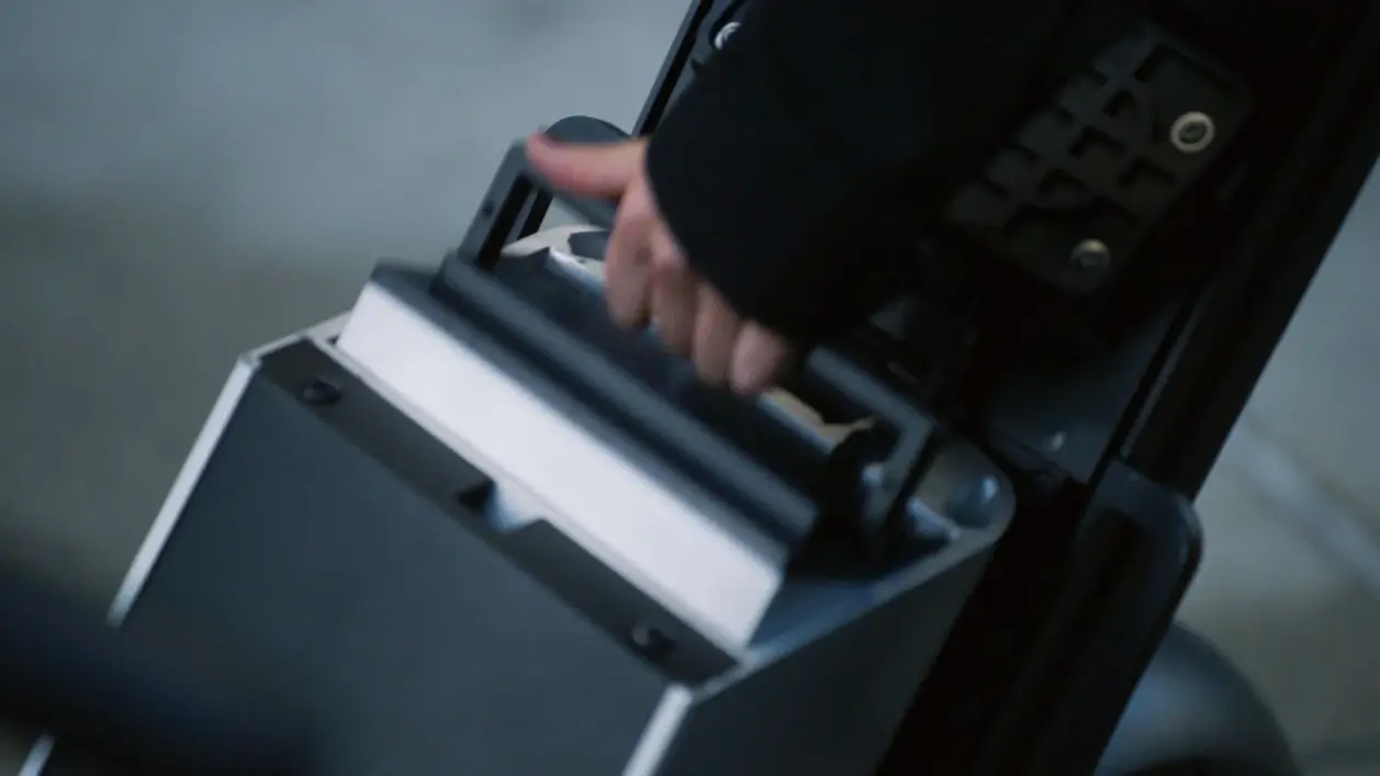 Infinite Machine Olto