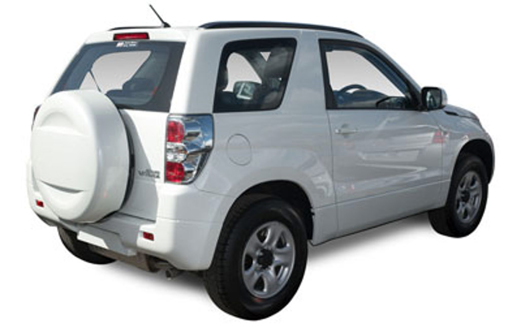 SUZUKI GARND VITARA 2017 3-Door SUV