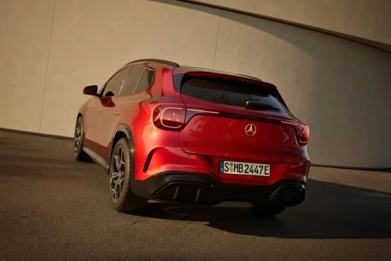 Mercedes-Benz GLA New Zealand
