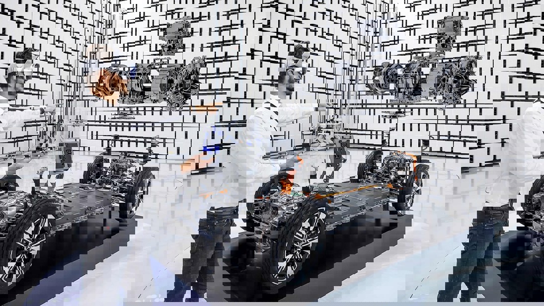 Mercedes-Benz MMA platform