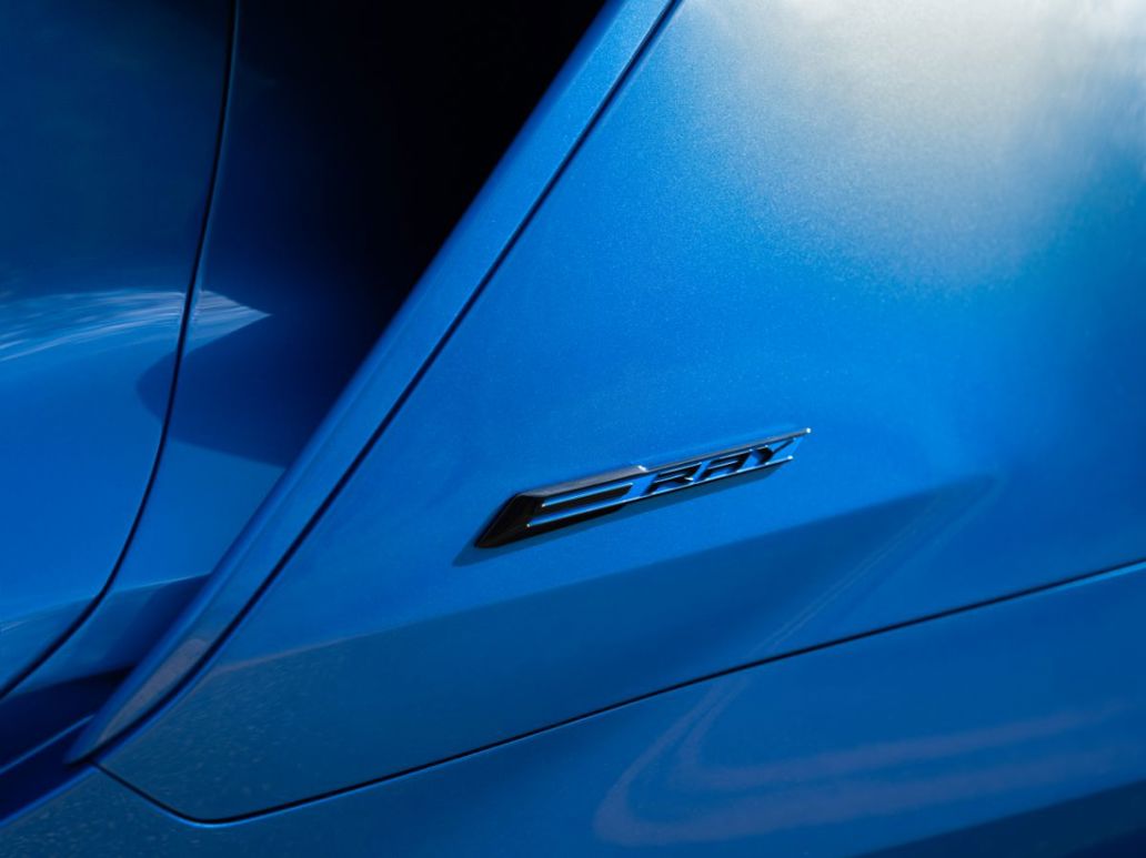 Chevrolet Corvette E-Ray arrives in NZ.