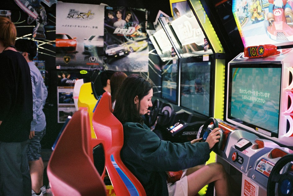 Sim racing
