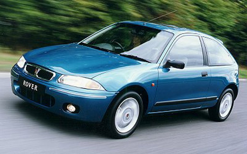 ROVER 200 SERIES - Driven Car Guide