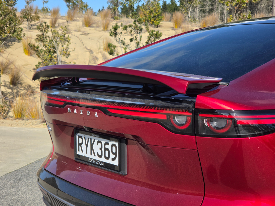 Mazda 6e