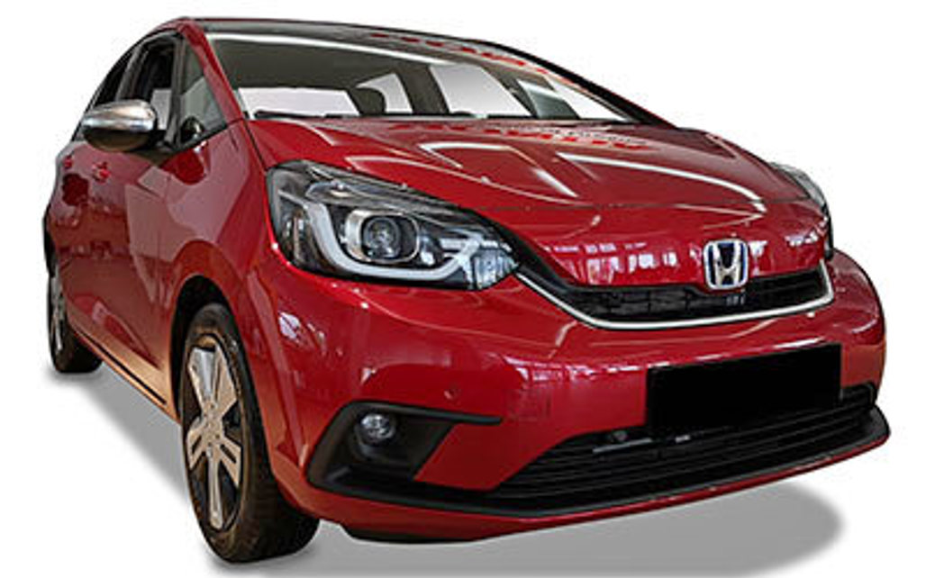 HONDA JAZZ Driven Car Guide