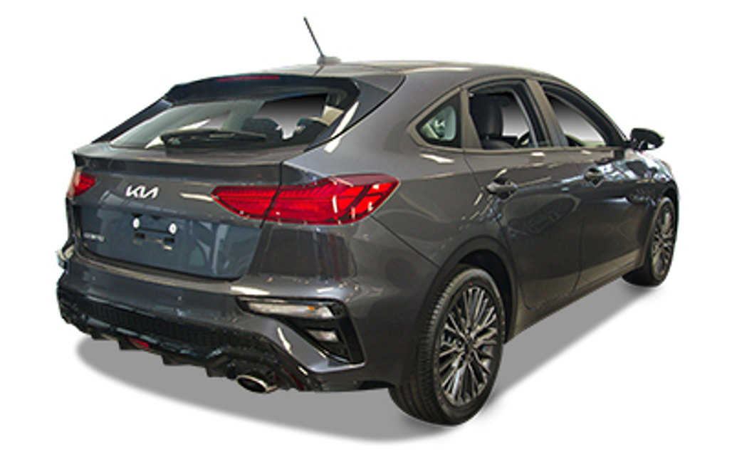 KIA CERATO 2023 5-Door Hatchback