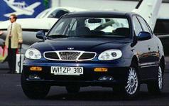 Daewoo Leganza