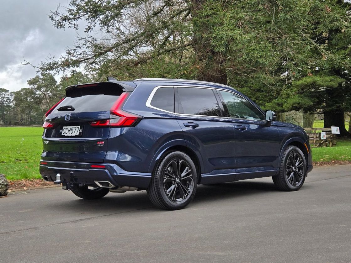 Honda CR-V RS e:HEV.