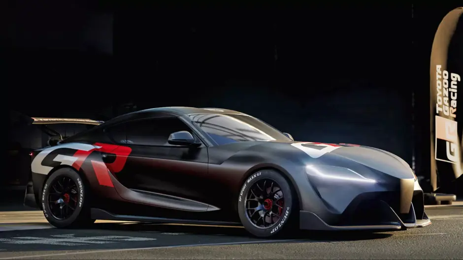 Toyota GR Supra Supercars Championship
