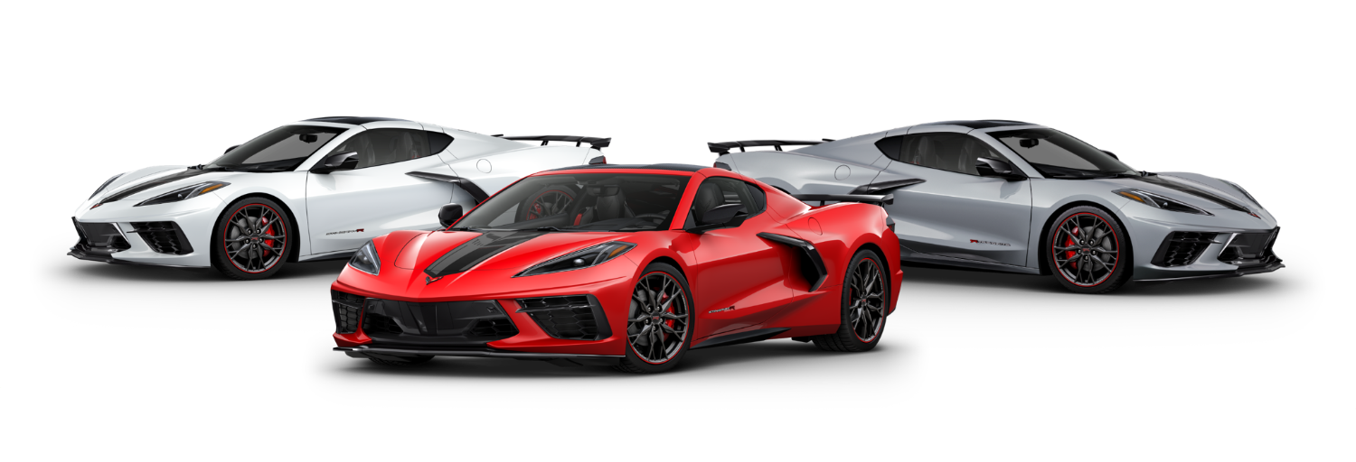 Chevrolet Corvette Stingray R: New Zealand & Australia exclusive ...