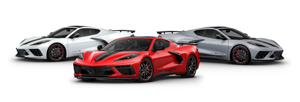 Chevrolet Corvette Stingray R: New Zealand & Australia exclusive ...