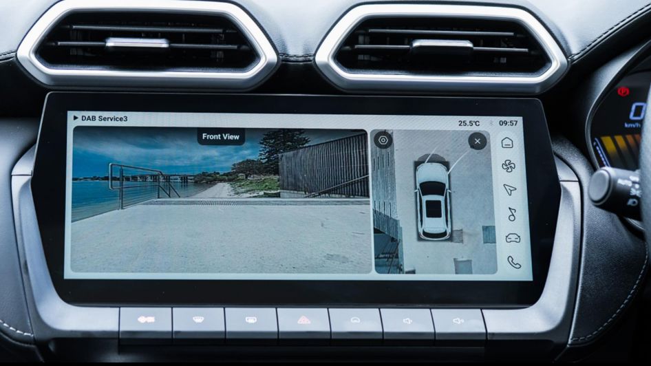 MG ZS Hybrid+ New Zealand