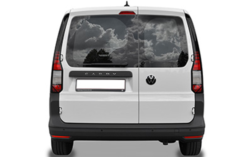 VOLKSWAGEN CADDY 2024 4-Door People Mover