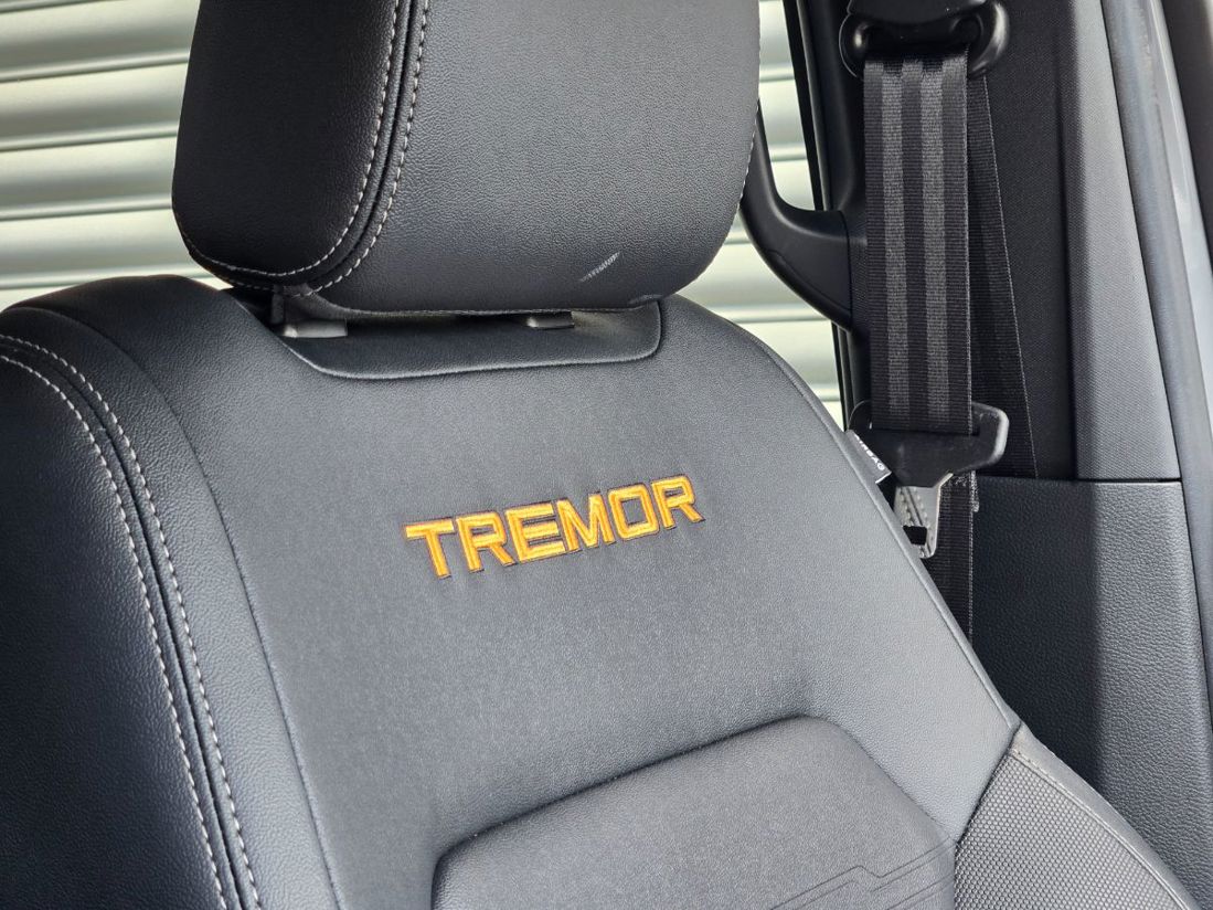 Ford Ranger Tremor.