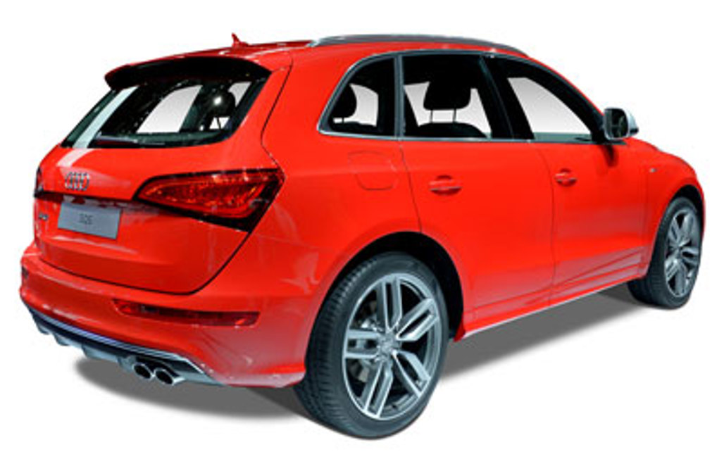 AUDI SQ5 2018 5-Door SUV