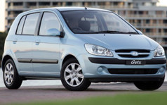 Hyundai Getz