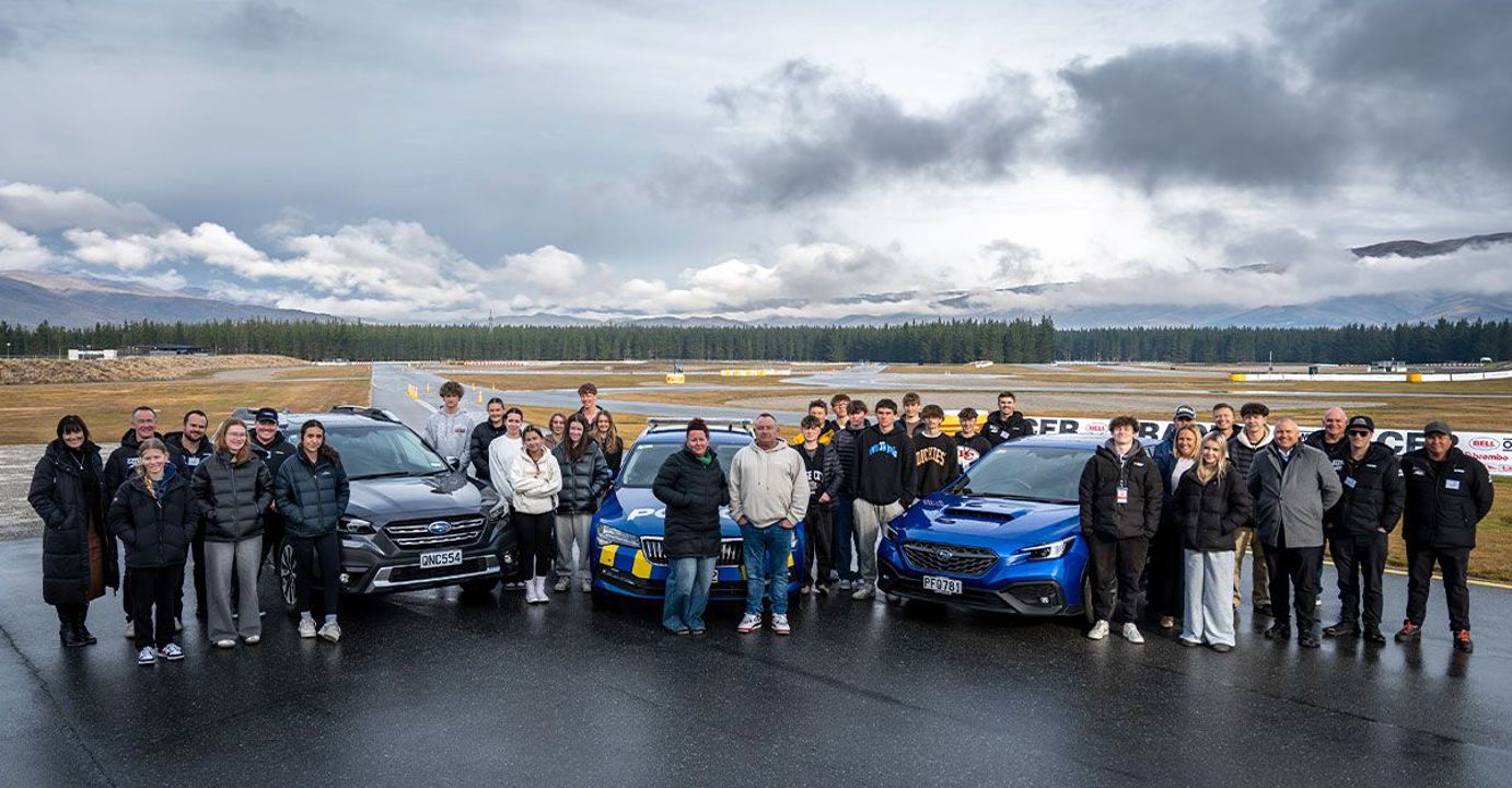 Street Smart driver training NZ.