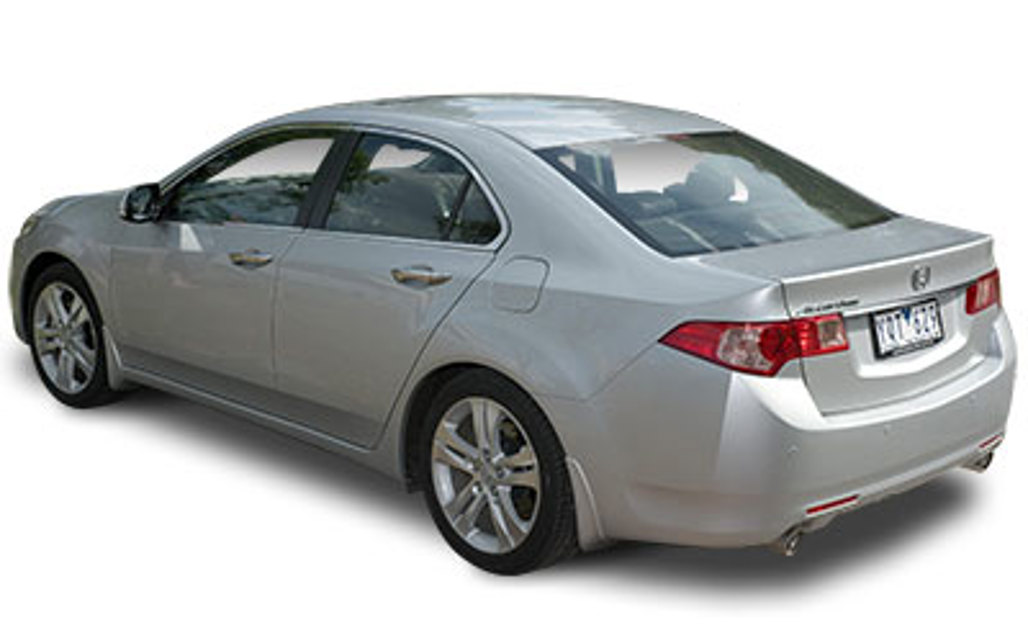 HONDA ACCORD EURO 2015 4-Door Sedan