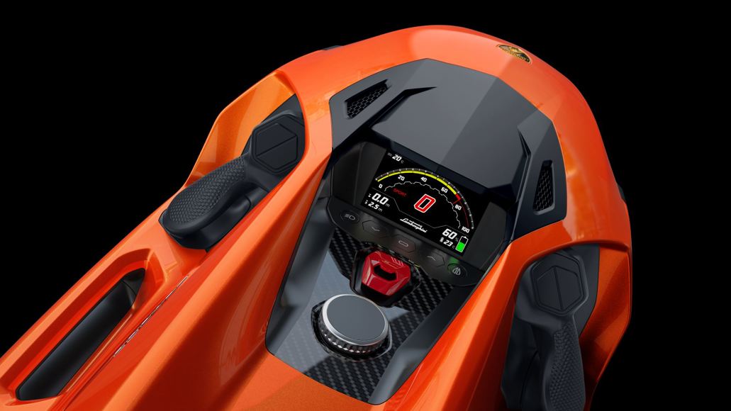Lamborghini Seabob SE63