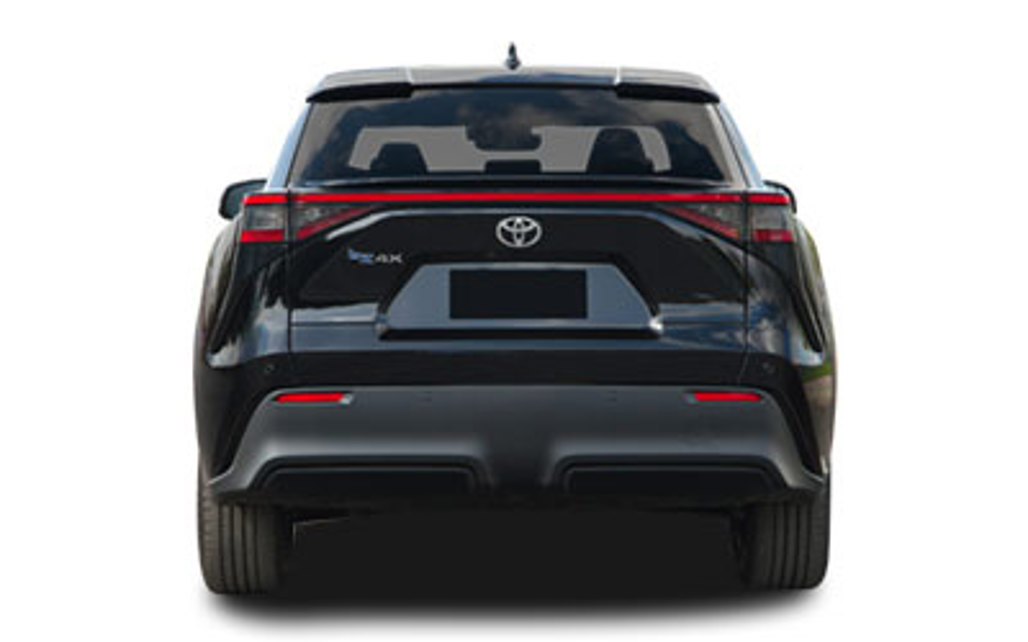 TOYOTA BZ4X 2025 5-Door SUV