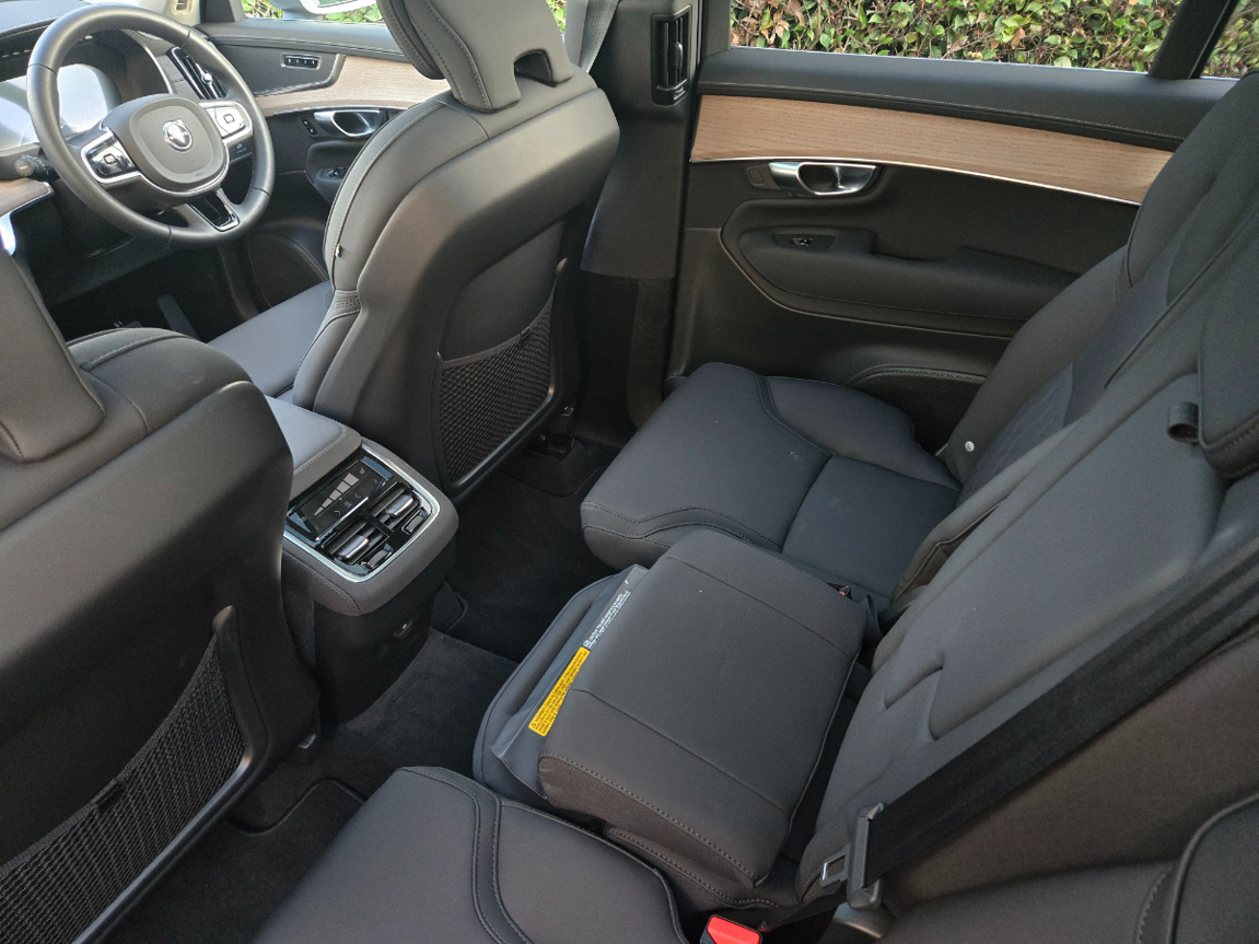 Volvo XC90 B5 Plus.