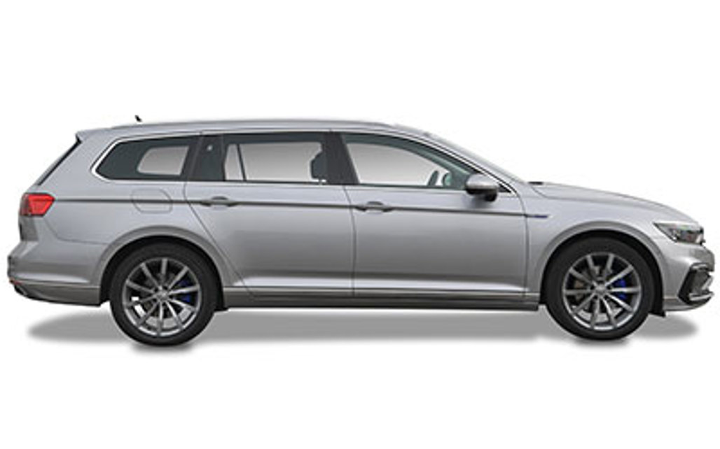 VOLKSWAGEN PASSAT 2023 5-Door Wagon