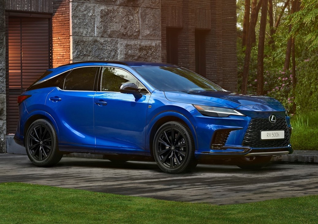 Lexus NX is a finalist in the 2023 AA Driven NZ COTY.