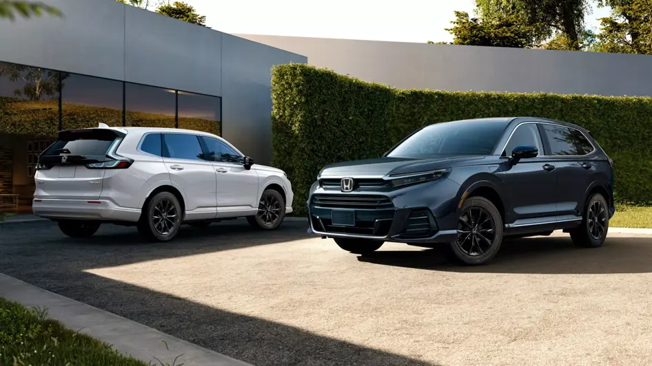 2025 Honda CR-V e:FCEV New Zealand