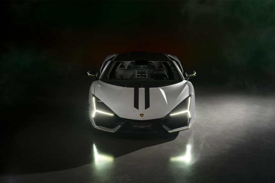 Lamborghini Revuelto Arena 2024